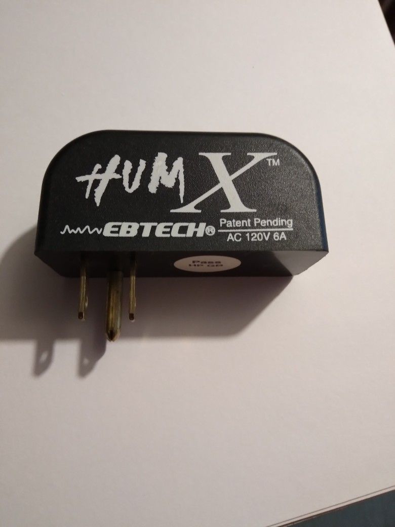 Ebtech Hum X