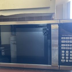Hamilton Beach Microwave 