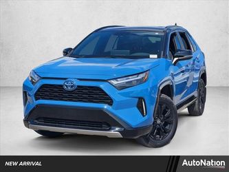 2023 Toyota RAV4 Hybrid