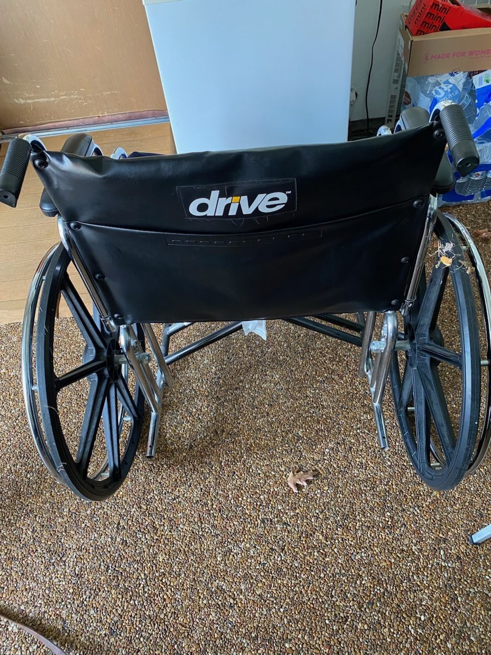 Drive Sentra EC