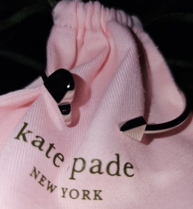 🔥  KATE SPADE-Heritage Silver Cuff Expand Twist Bangle Arrow Bracelet-NWT/Branded Bag