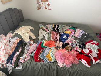 Baby clothes 0-3 months