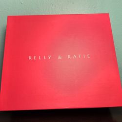 Kelly & Katie ,Heels,Black,8.5