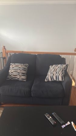 Loveseat and sulfur