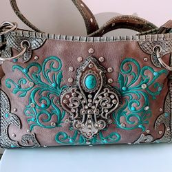 Cowgirl Concealed Bag