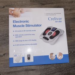 CRELIVER AST-300A ELECTRONIC MUSCLE STIMULATOR