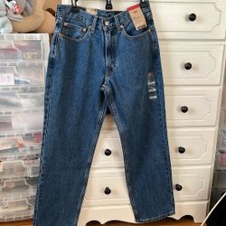 Men’s Levi 550 Relaxed Jeans 31x30