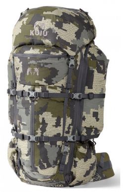 Kuiu Icon Pro 5200 Pack (Verde 2.0)
