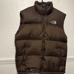 Men’s North Face vest 700 series size XXL