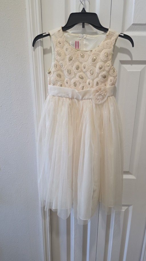 Girls Ball Gown/ Long Dress Size 10