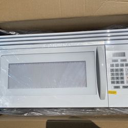 NEW Microwave 