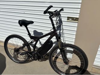 Fast E-bike for sale or trade