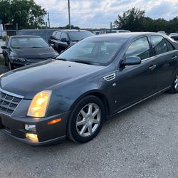 2008 Cadillac STS