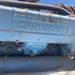Marine Engines