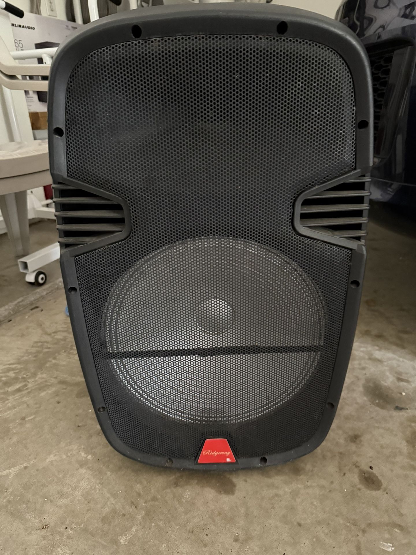 Bluetooth Speaker