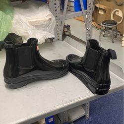 HUNTER BOOTS