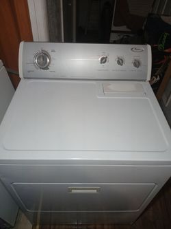 Whirlpool Dryer