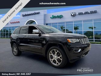 2020 Jeep Grand Cherokee