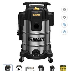 Dewalt wet/dry VACUUM