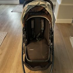 Uppababy Cruz stroller