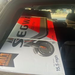 Segway DLX2 Plus Electric Scooter