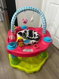 Baby Jumper Activity Center