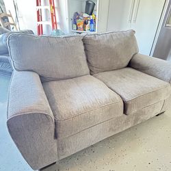 Free love seat! Almost new!