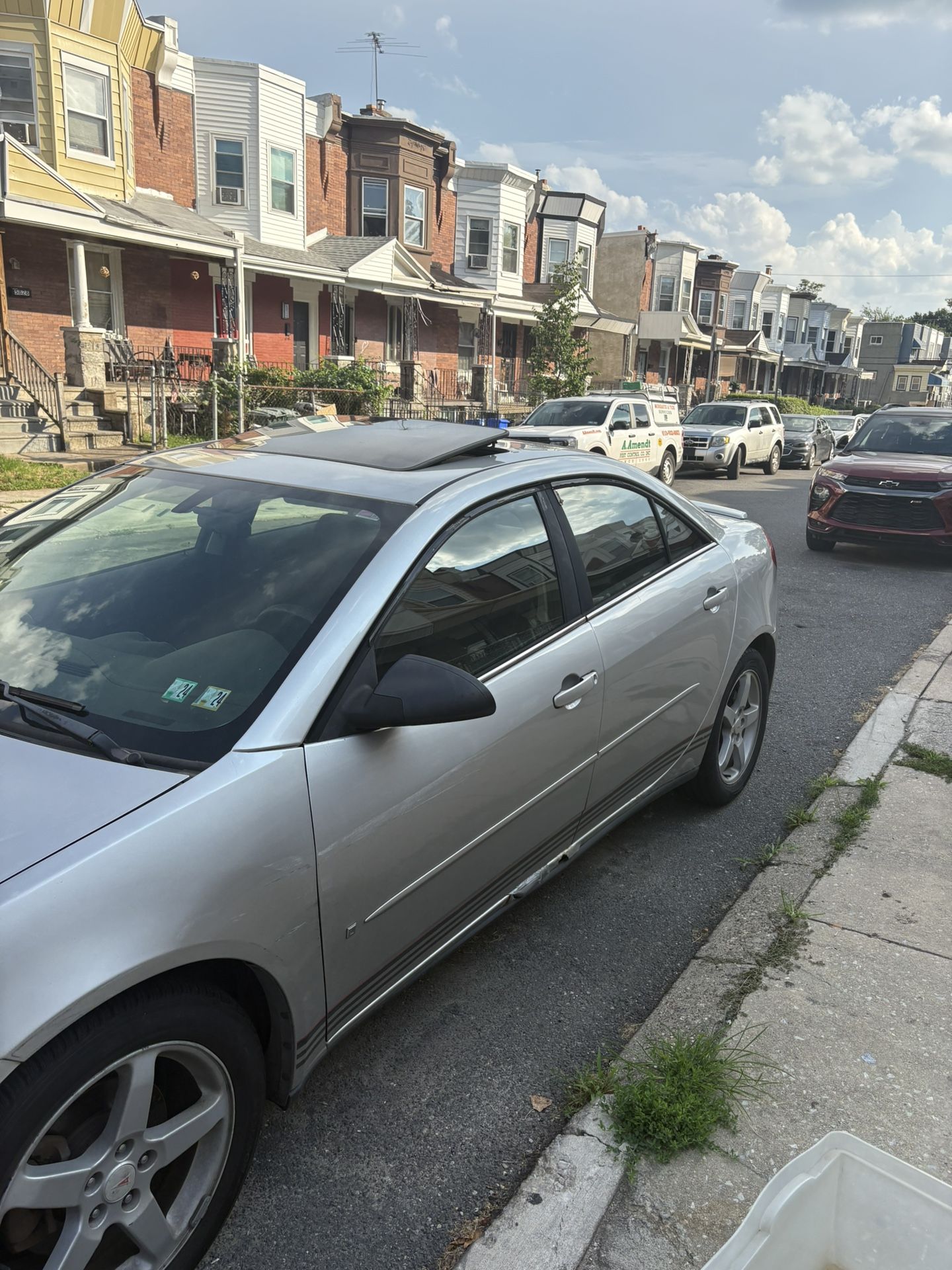 2009 Pontiac G6