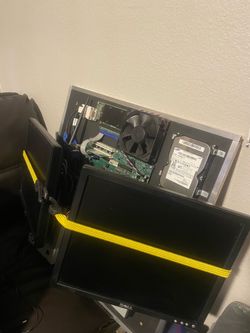 Wall Mounted PC