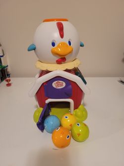 Bright Starts Baby toy