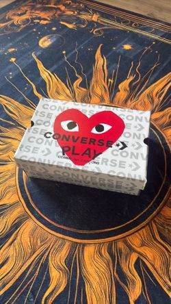 CDG CONVERSE 11