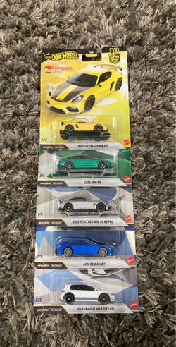 Hot wheels