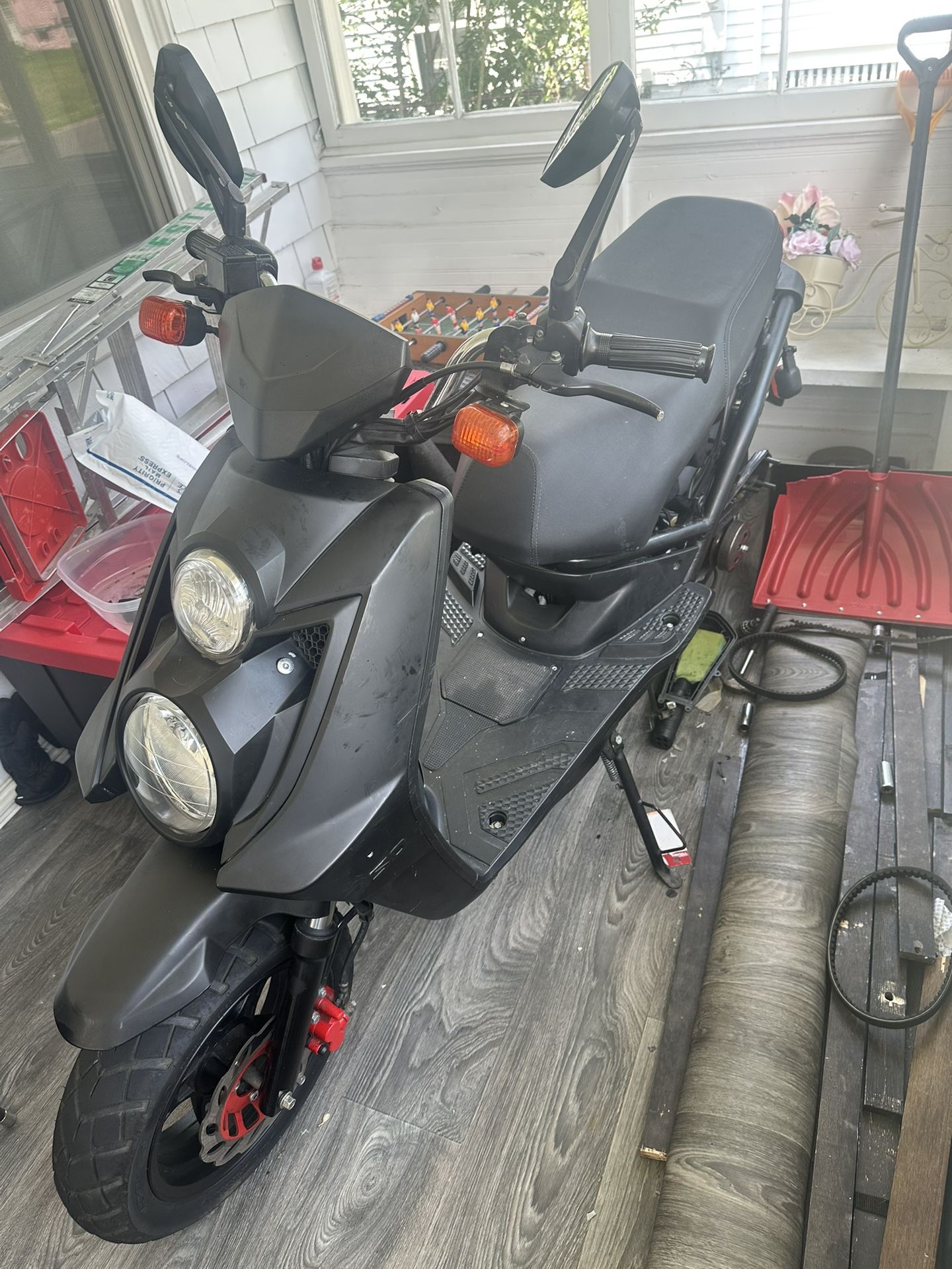 moped 50cc