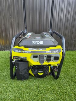 Ryobi Generator
