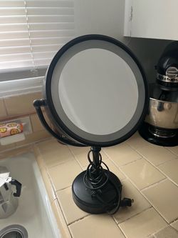 Mini Vanity Mirror