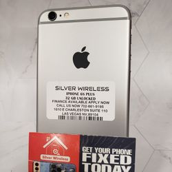 IPHONE 6S PLUS 