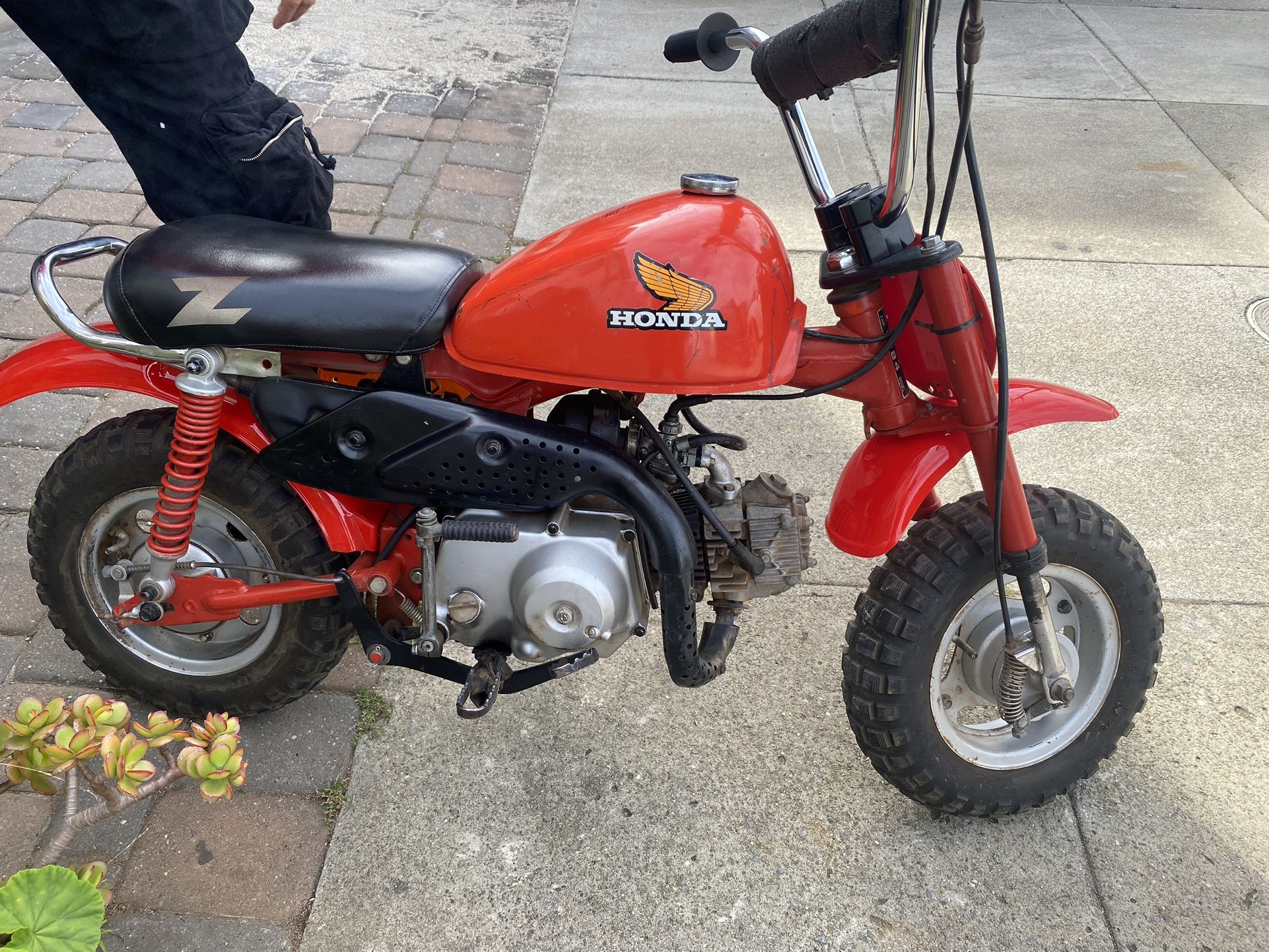 Honda Z50 50 R
