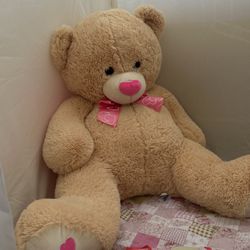 Big Plush Teddy Bear 