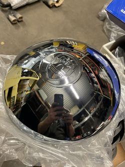Thru 65 Bug Wolfsburg Hub Caps