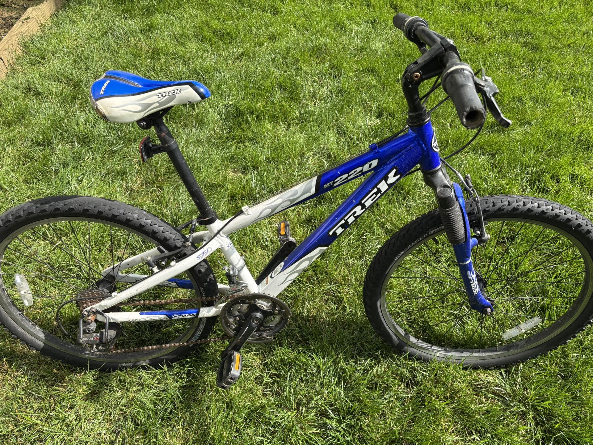 Trek Mountain Bile