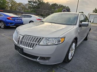 2011 Lincoln MKZ