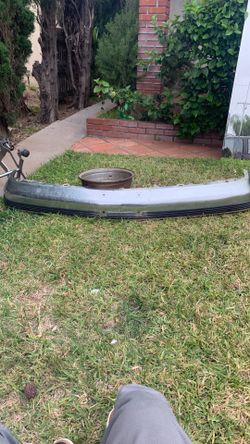 Chevolet front bumper