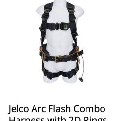 Jelco Harness 
