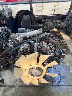 6,6 Liter GM Duramax LML