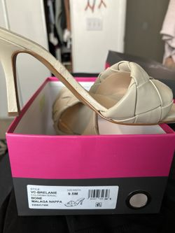 Vince Camuto Brelanie Braided Sandal