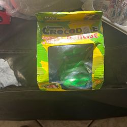 Crocodile dentist kids game