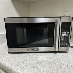 Microwave Black&Decker