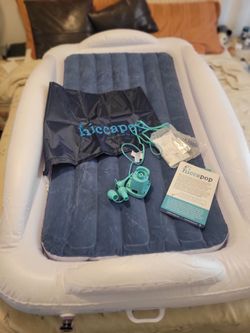 Travel bed