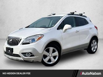 2015 Buick Encore