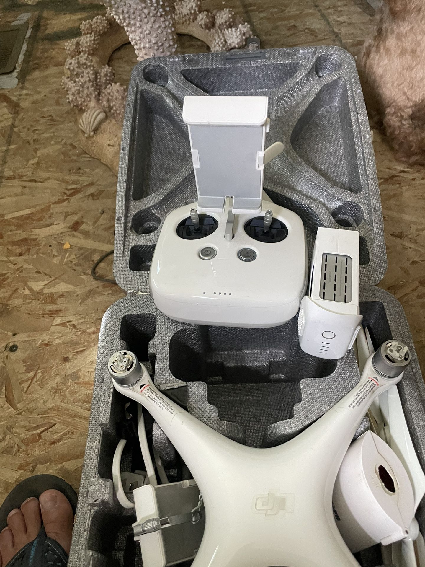 Phantom DRONE